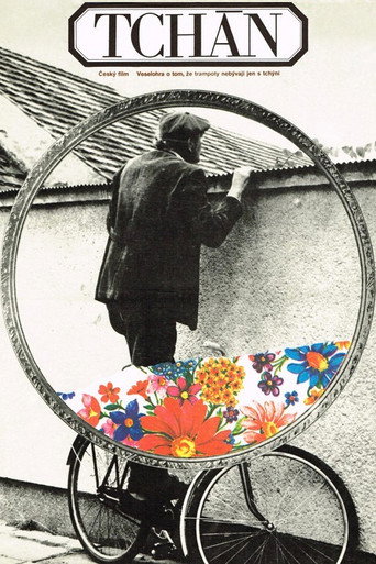 Tchán movie poster