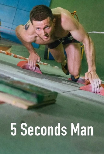 5 Seconds Man movie poster