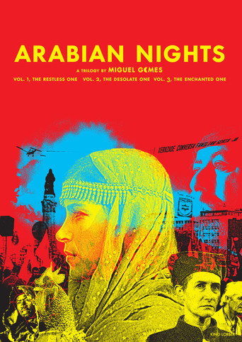 Arabian Nights movie poster