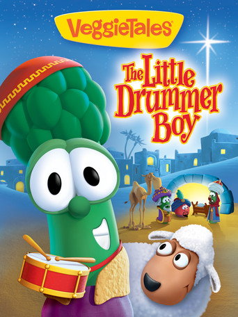 VeggieTales: The Little Drummer Boy movie poster