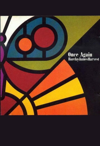 Barclay James Harvest - Once Again movie poster