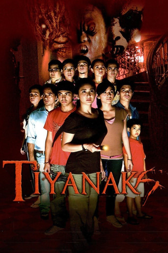 Tiyanaks movie poster