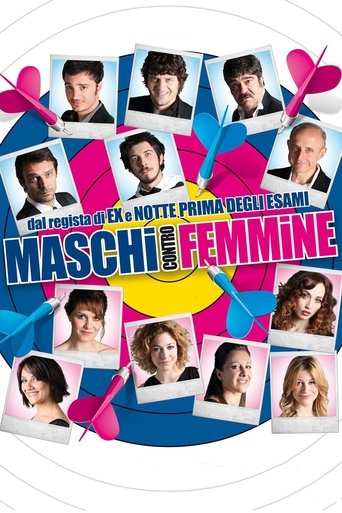 Men Vs Women movie poster