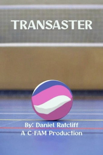 Transaster movie poster
