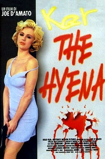 The Hyena movie poster