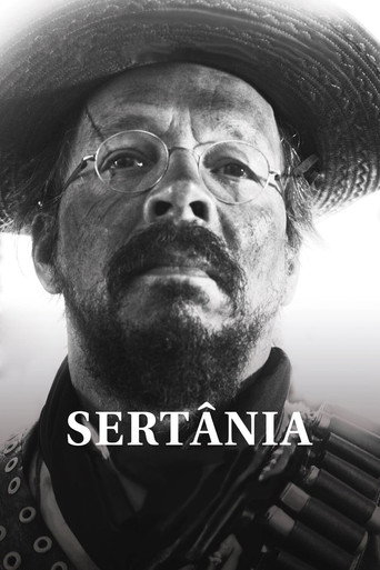 Sertânia movie poster