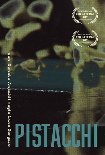Pistacchi movie poster