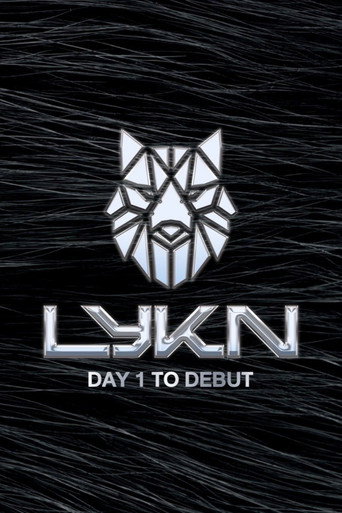 LYKN Day1 to Debut movie poster
