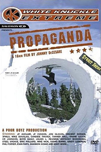 Propaganda movie poster
