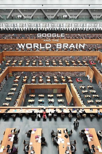 Google and the World Brain movie poster