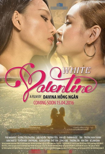 White Valentine movie poster