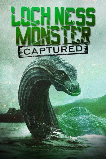 Loch Ness Monster Captured movie poster