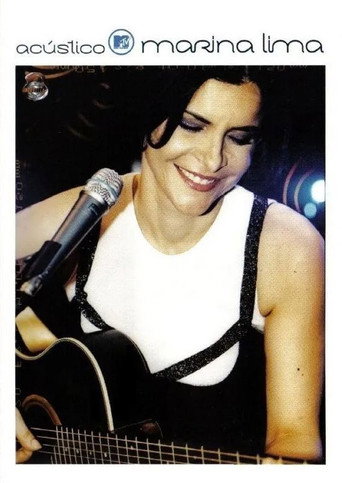 Acústico MTV: Marina Lima movie poster