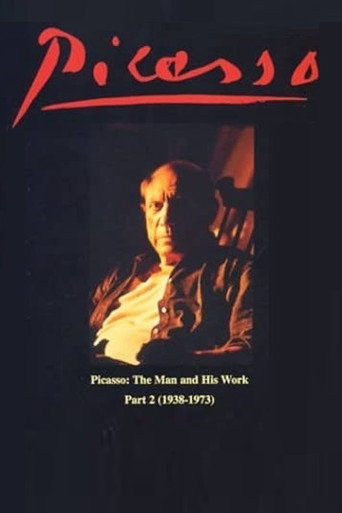 Picasso: The Man and His Work Part 2 (1937-1973) movie poster