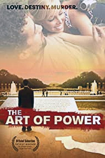 The Art of Power movie poster