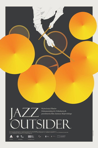 Jazz Outsider movie poster