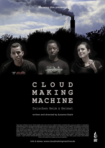 Cloud Making Machine movie poster