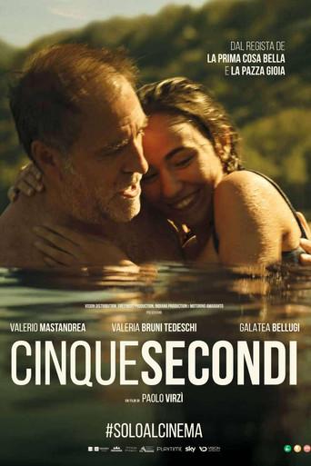 Five Seconds movie poster