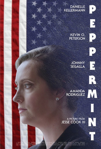 Peppermint movie poster