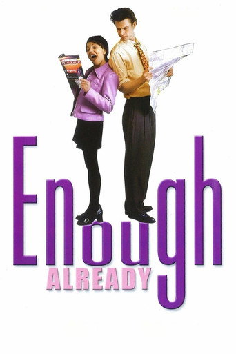 Enough Already movie poster