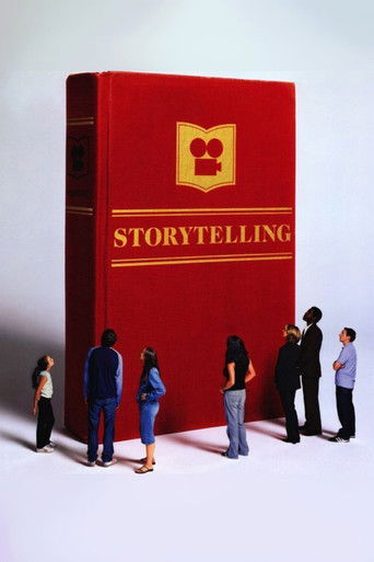 Storytelling movie poster
