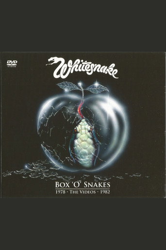 Whitesnake: Box 'O' Snakes movie poster