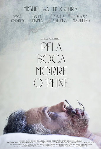 The Fish Dies By The Mouth movie poster