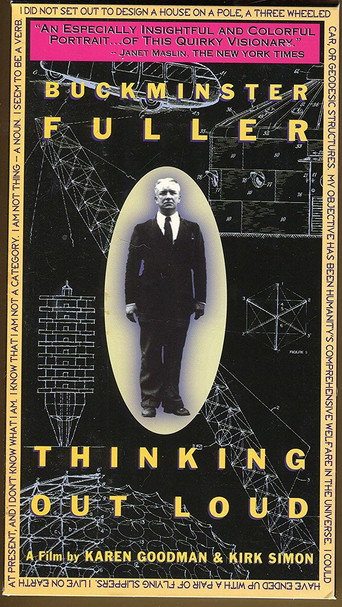 Buckminster Fuller: Thinking Out Loud movie poster
