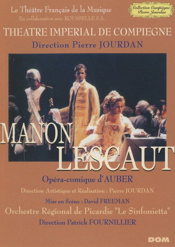Manon Lescaut movie poster