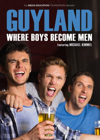 Guyland movie poster