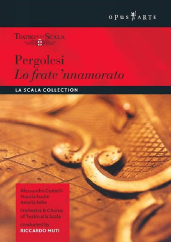 Pergolesi: The Brother in Love (La Scala) movie poster