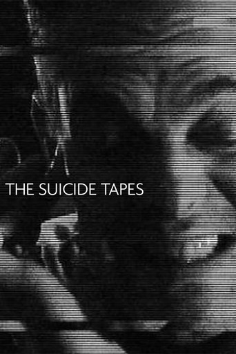 The Suicide Tapes movie poster