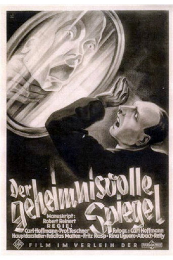 Der geheimnisvolle Spiegel movie poster