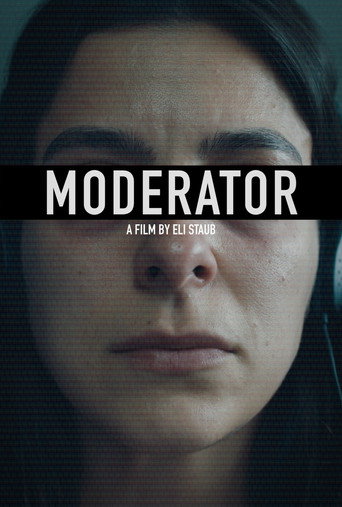 Moderator movie poster
