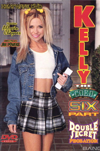 Kelly the Coed 6: Double Secret Probation movie poster