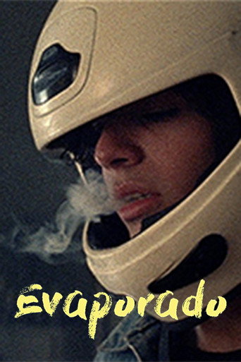 Evaporated movie poster