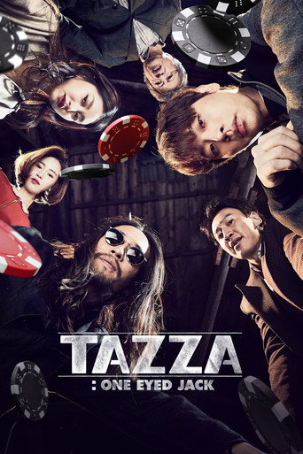 Tazza: One Eyed Jack movie poster