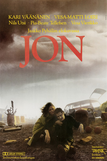 Jon movie poster