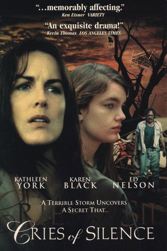 Cries of Silence movie poster