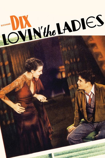 Lovin' the Ladies movie poster