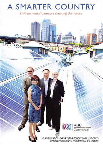 A Smarter Country movie poster