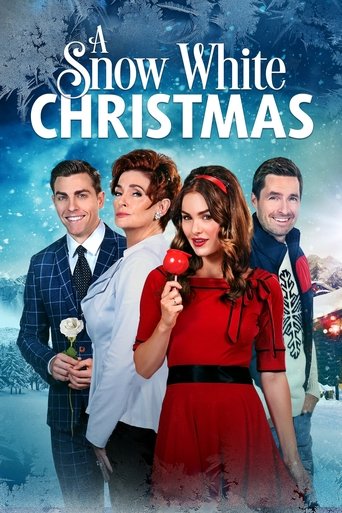 A Snow White Christmas movie poster
