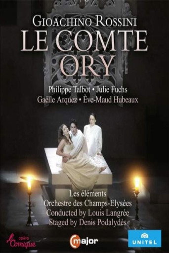 Rossini: Le Comte Ory movie poster