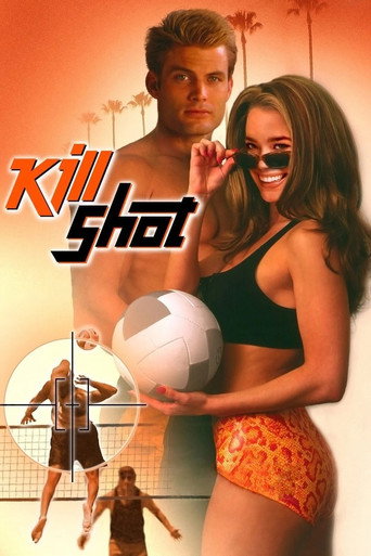 Kill Shot movie poster
