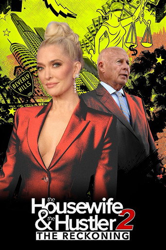 The Housewife and the Hustler 2: The Reckoning movie poster