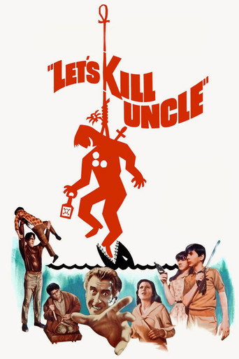 Let's Kill Uncle movie poster