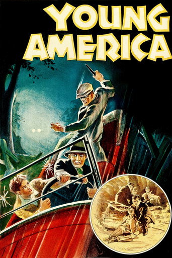 Young America movie poster