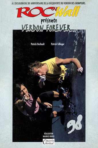 Verdon Forever movie poster