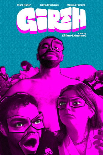 GIRTH movie poster