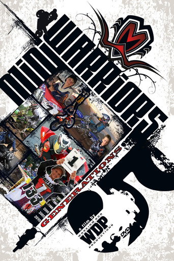 Mini Warriors 5 Generations movie poster